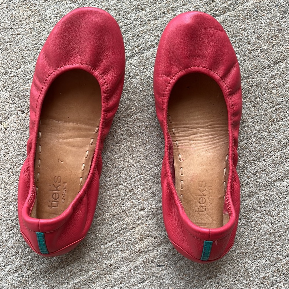 Fuchsia tieks